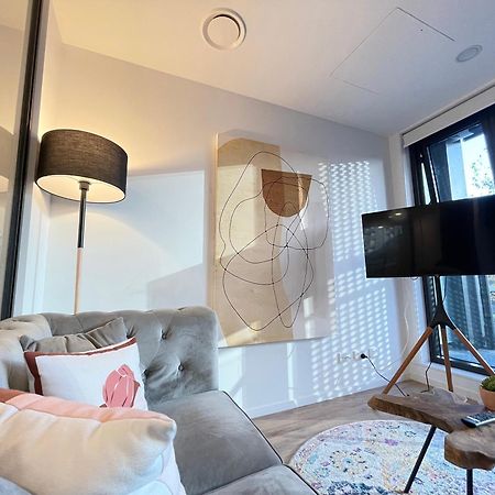 Beautiful Stylish Cbd Apartment Окленд Екстер'єр фото