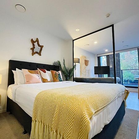 Beautiful Stylish Cbd Apartment Окленд Екстер'єр фото