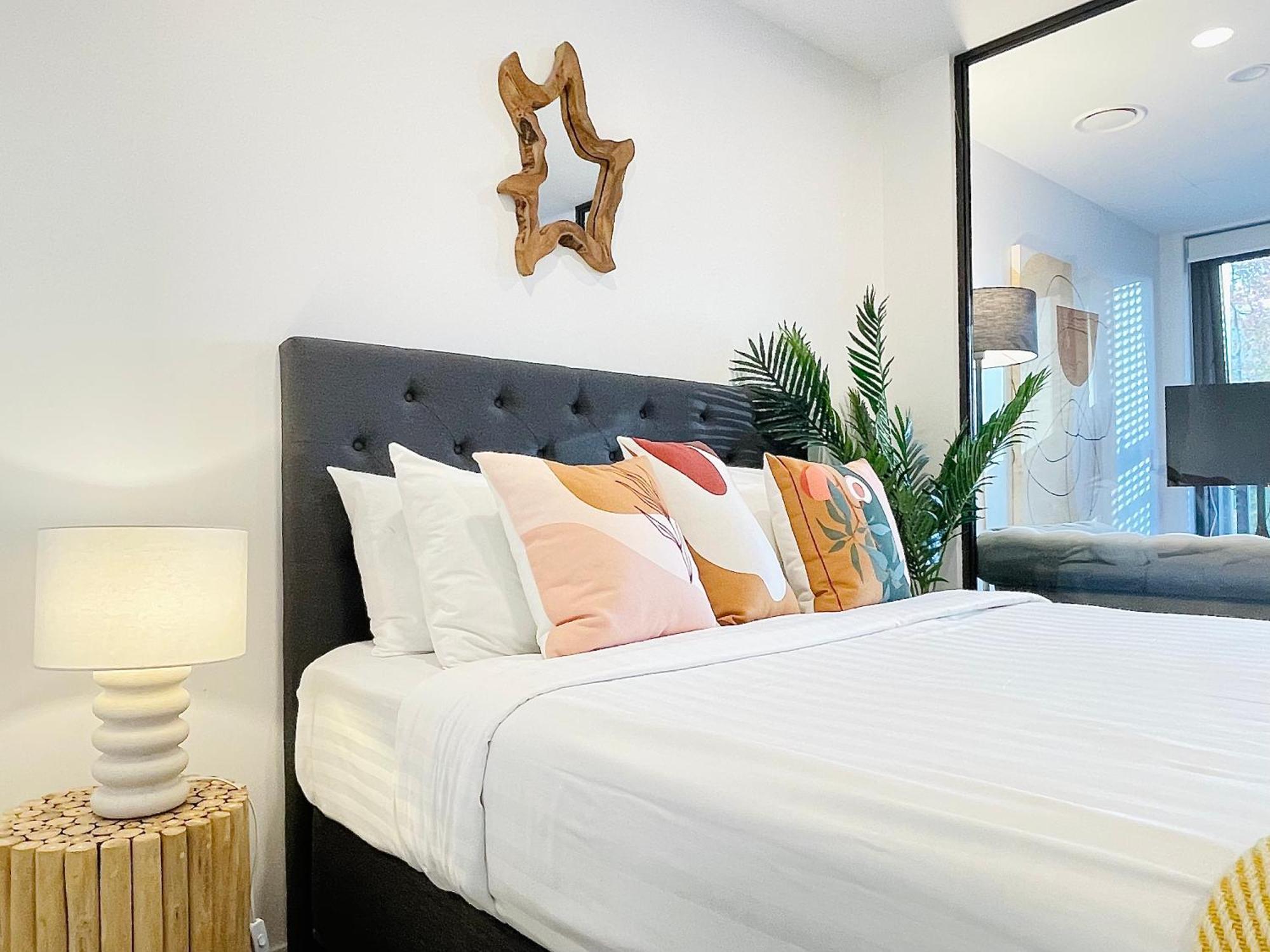 Beautiful Stylish Cbd Apartment Окленд Екстер'єр фото