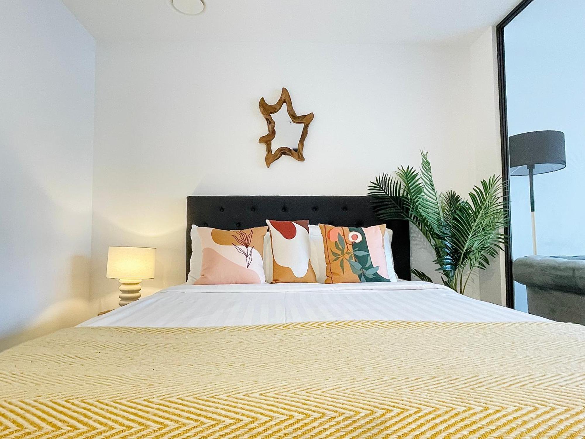 Beautiful Stylish Cbd Apartment Окленд Екстер'єр фото