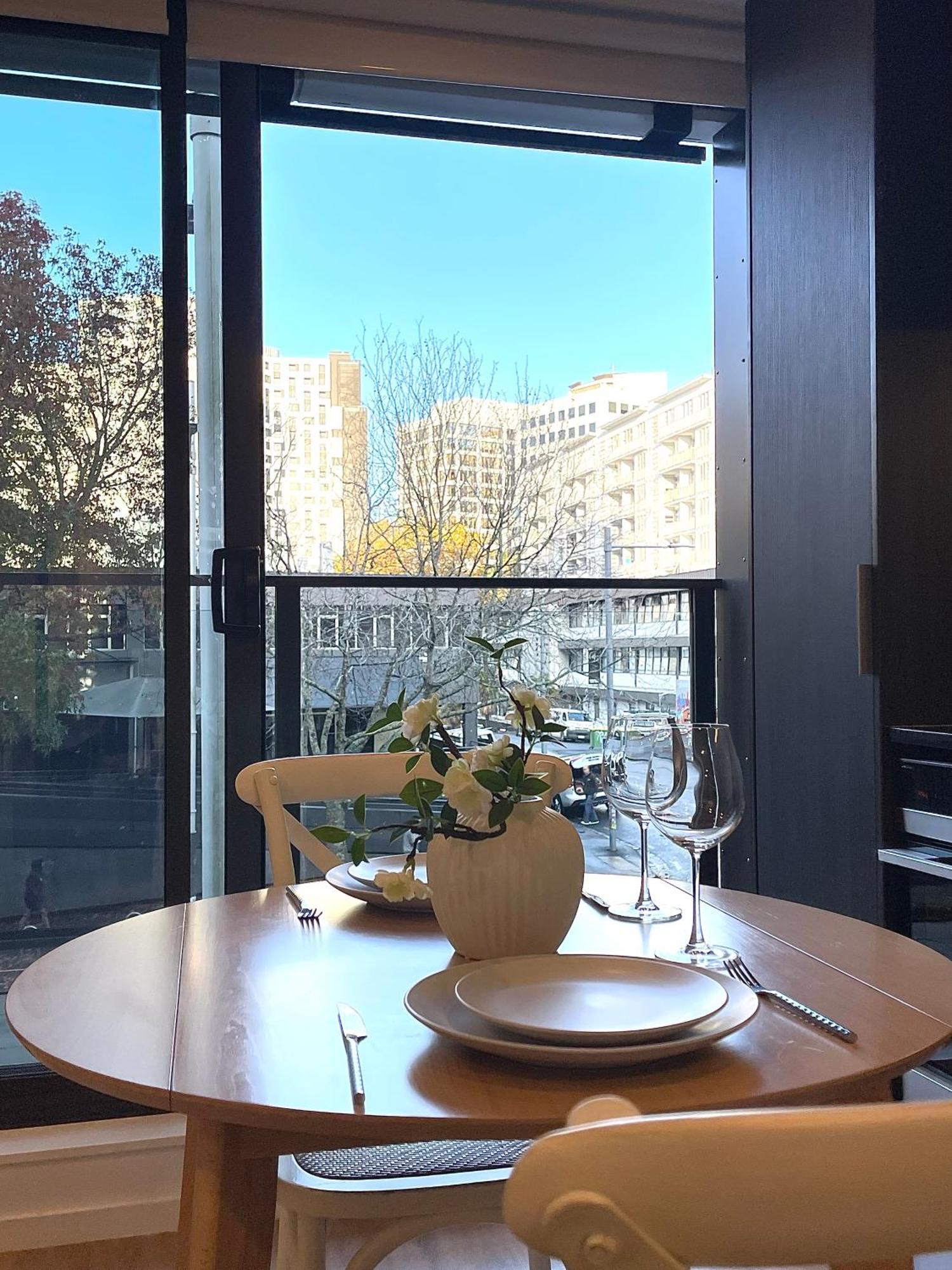 Beautiful Stylish Cbd Apartment Окленд Екстер'єр фото